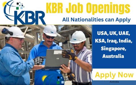 Kbr job opening - 4.8 total rating from 13 reviews. Write a review. About. Life and Culture Jobs. Reviews. KBR does not have any active jobs right now. Job search to look for open vacancies. View all current job openings at KBR here on www.jobstreet.co.id. 
